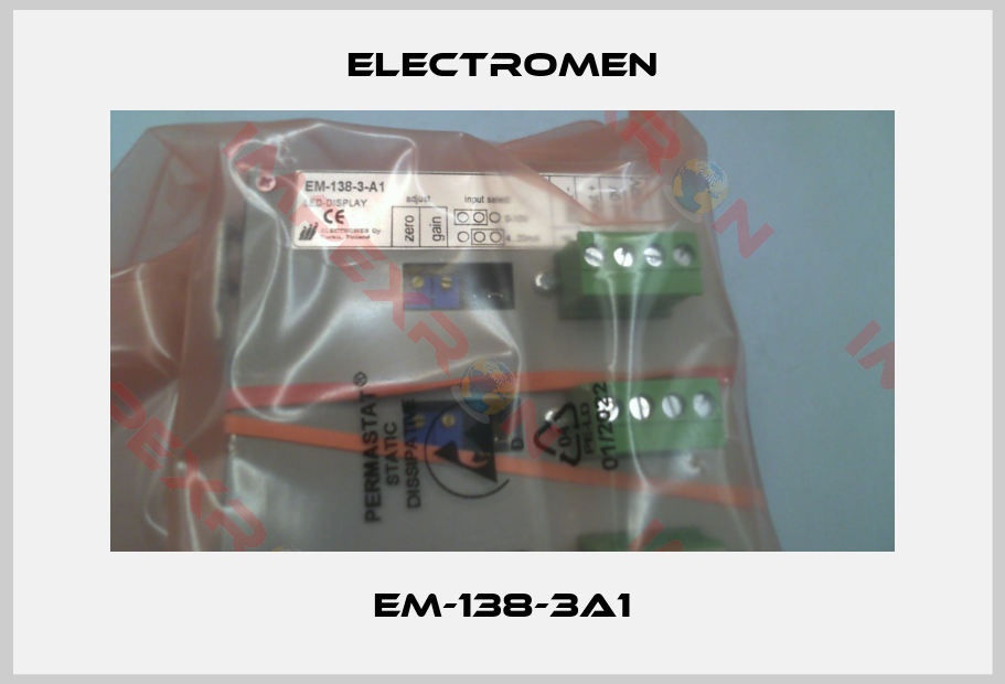 Electromen-EM-138-3A1