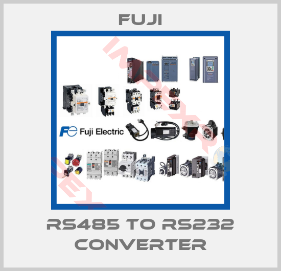 Advantech-RS485 to RS232 converter