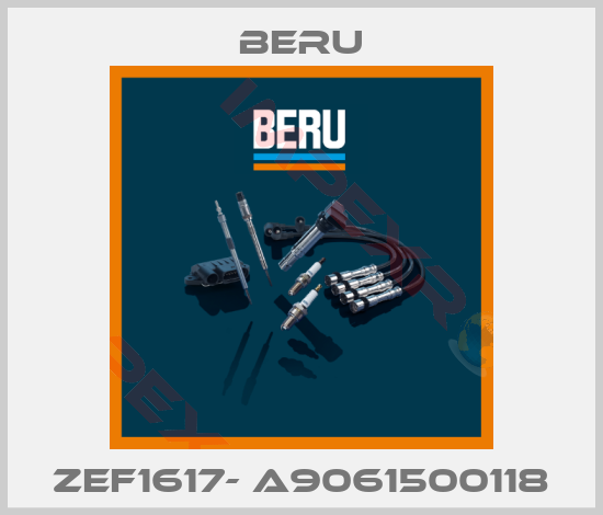 Beru-ZEF1617- A9061500118