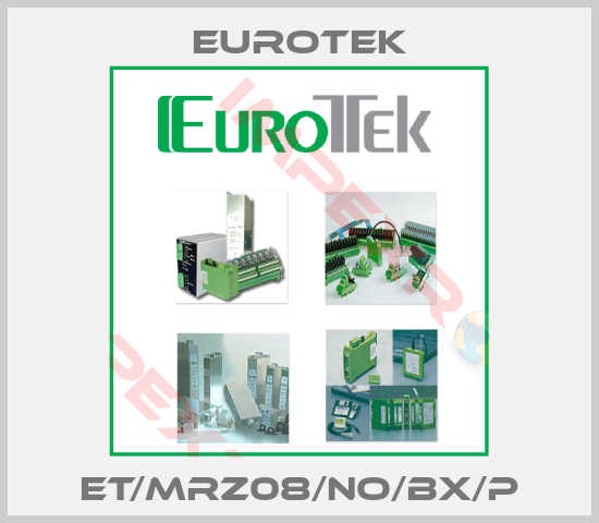 Eurotek-ET/MRZ08/NO/BX/P