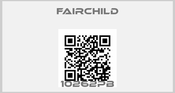 Fairchild-10262PB