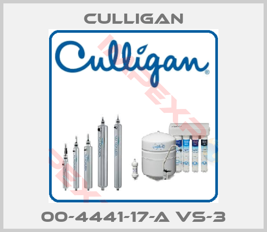 Culligan-00-4441-17-A VS-3