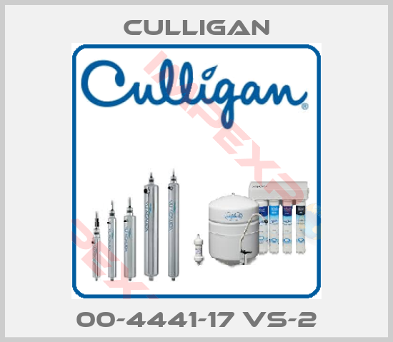 Culligan-00-4441-17 VS-2