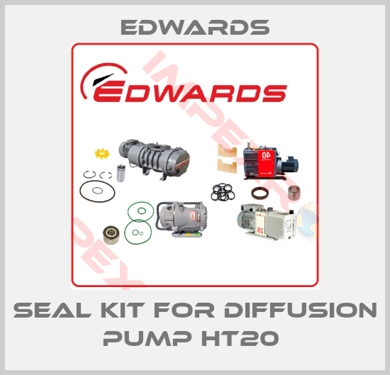 Edwards-SEAL KIT FOR DIFFUSION PUMP HT20 