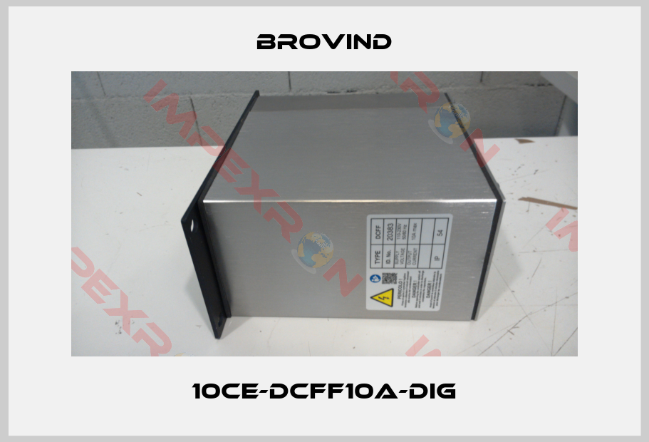 Brovind-10CE-DCFF10A-DIG