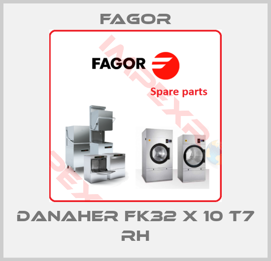 Fagor-DANAHER FK32 X 10 T7 RH