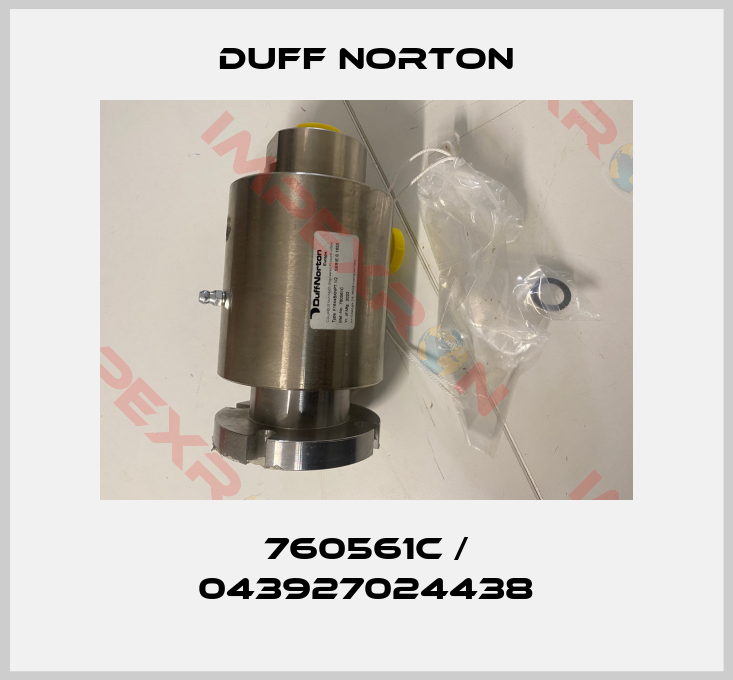 Duff Norton-760561C / 043927024438
