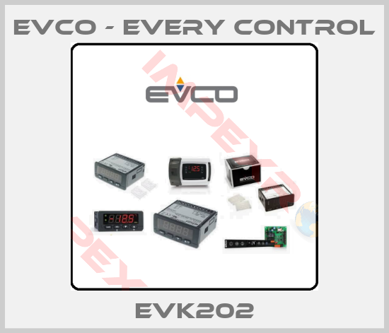 EVCO - Every Control-EVK202