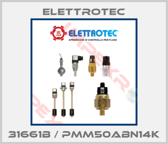 Elettrotec-31661B / PMM50ABN14K