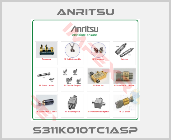 Anritsu- S311K010tC1ASP