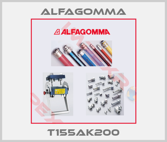 Alfagomma-T155AK200