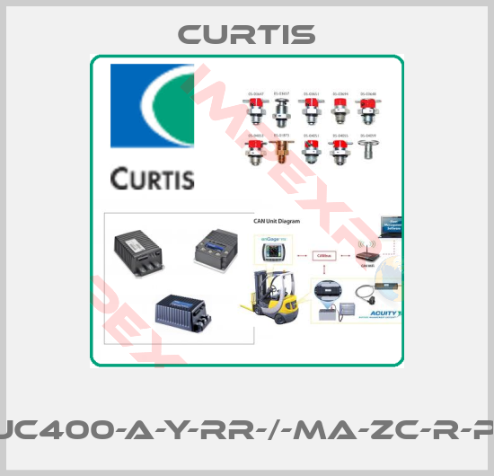 Curtis-   JC400-A-Y-RR-/-MA-ZC-R-P