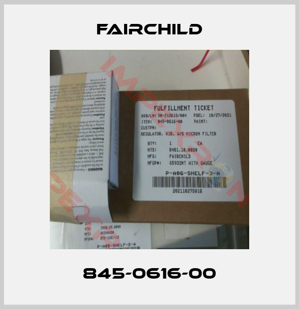 Fairchild-845-0616-00