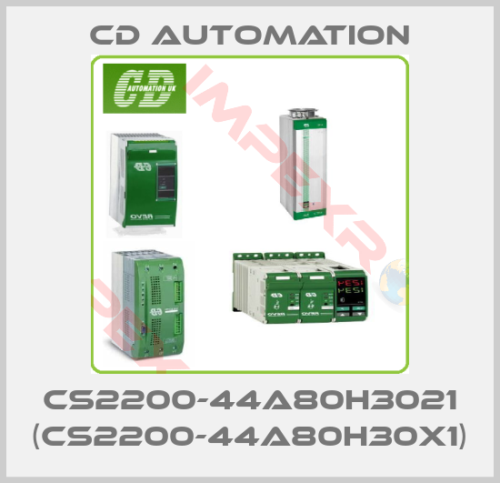 CD AUTOMATION-CS2200-44A80H3021 (CS2200-44A80H30X1)