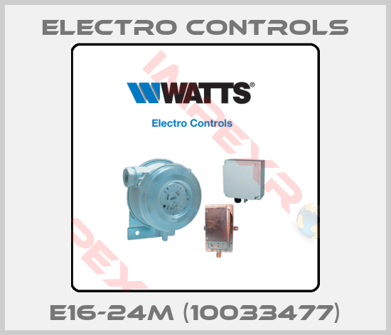 Electro Controls-E16-24M (10033477)