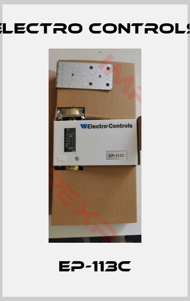 Electro Controls-EP-113C