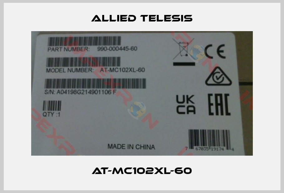 Allied Telesis-AT-MC102XL-60