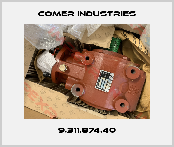 Comer Industries-9.311.874.40