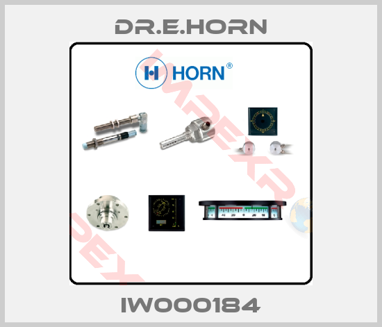 Dr.E.Horn-IW000184