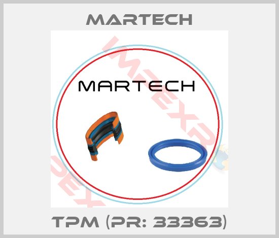 MARTECH-TPM (PR: 33363)