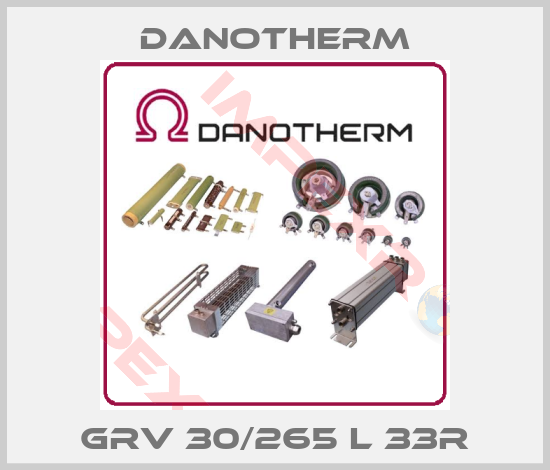 Danotherm-GRV 30/265 L 33R