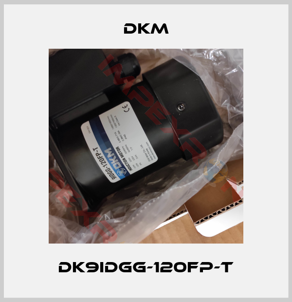 Dkm-DK9IDGG-120FP-T