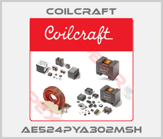 Coilcraft-AE524PYA302MSH