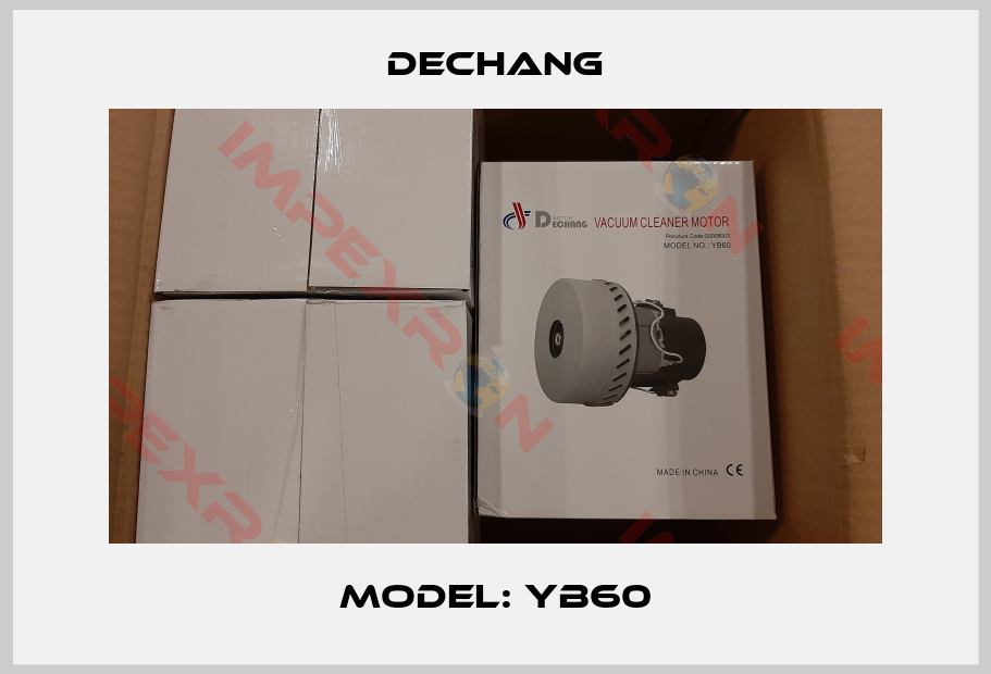 Dechang-Model: YB60