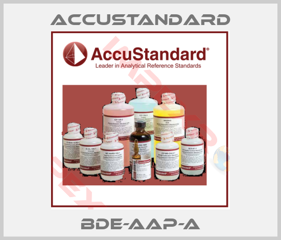 AccuStandard-  BDE-AAP-A