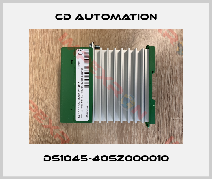 CD AUTOMATION-DS1045-40SZ000010