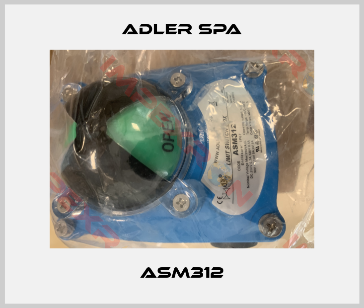 Adler Spa-ASM312
