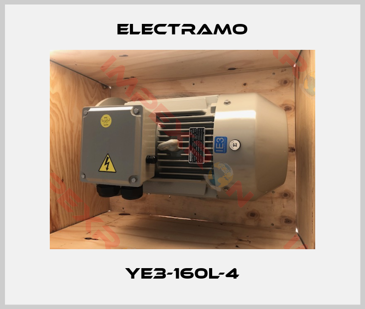 Electramo-YE3-160L-4