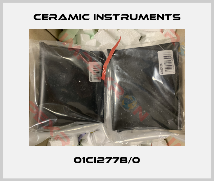 Ceramic Instruments-01CI2778/0