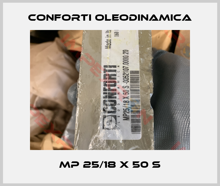 Conforti Oleodinamica-MP 25/18 X 50 S