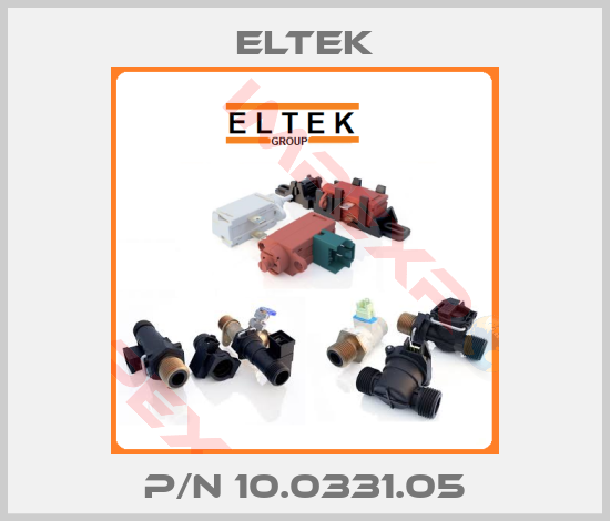Eltek-P/N 10.0331.05