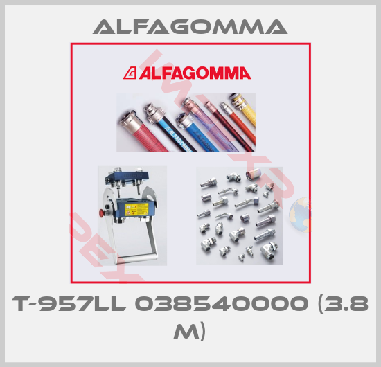 Alfagomma-T-957LL 038540000 (3.8 m)