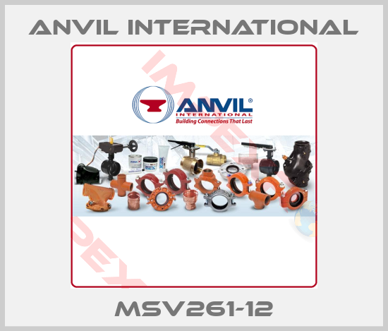 Anvil International-MSV261-12