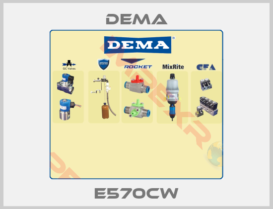 Dema-E570CW