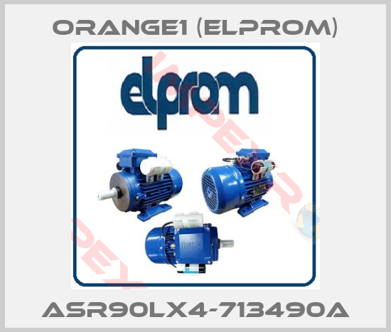 ORANGE1 (Elprom)-ASR90LX4-713490A
