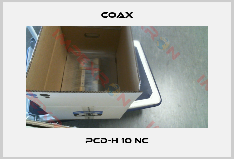 Coax-PCD-H 10 NC