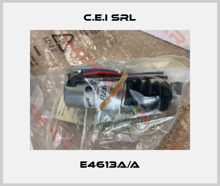 C.E.I SRL-E4613A/A