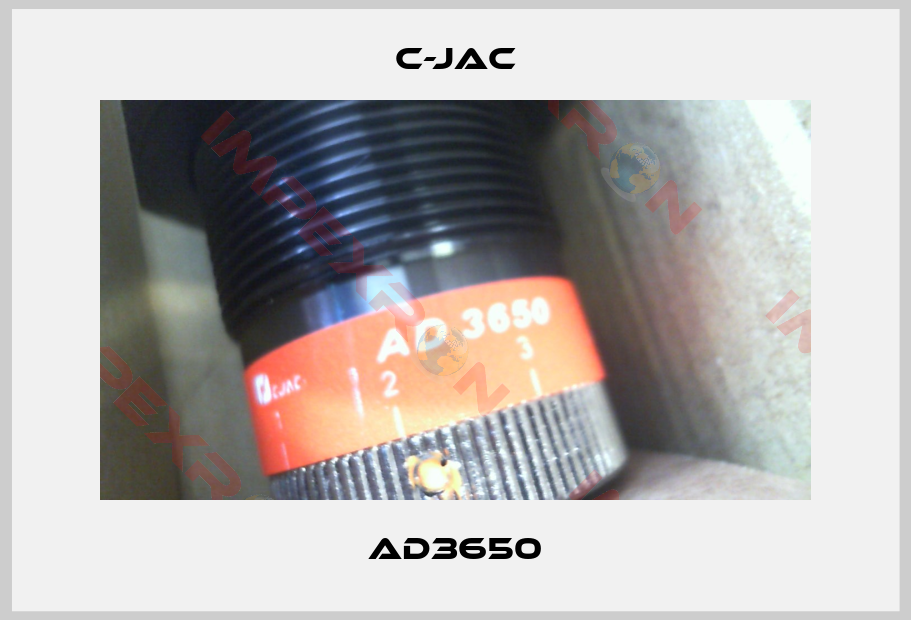 C-JAC-AD3650