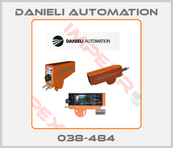 DANIELI AUTOMATION- 038-484
