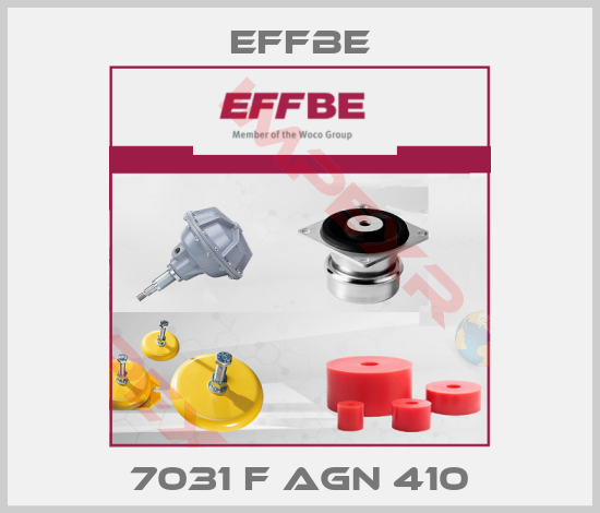 Effbe-7031 F AGN 410