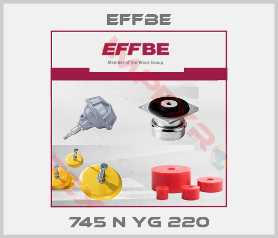 Effbe-745 N Yg 220