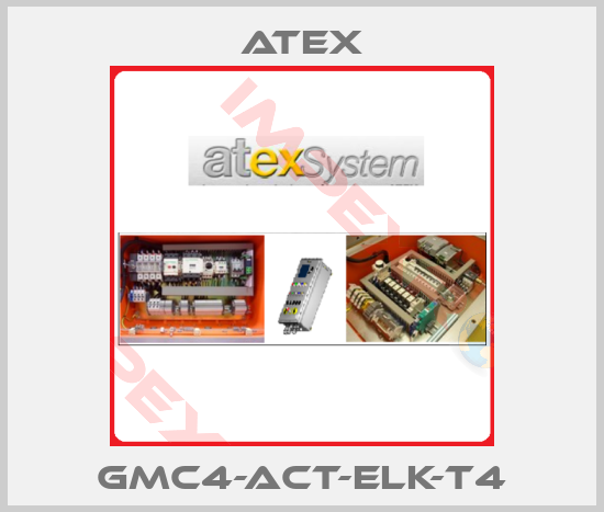 Atex-GMC4-ACT-ELK-T4