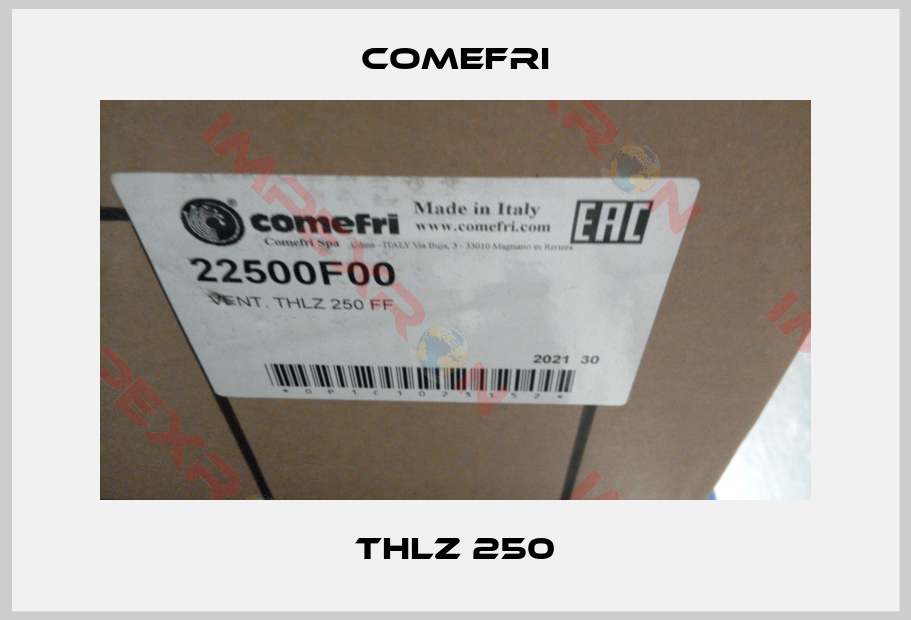 Comefri-THLZ 250