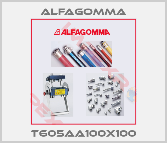 Alfagomma-T605AA100X100