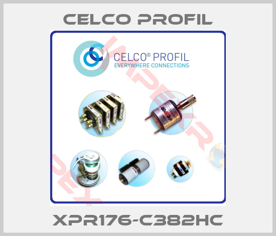 Celco Profil-XPR176-C382HC