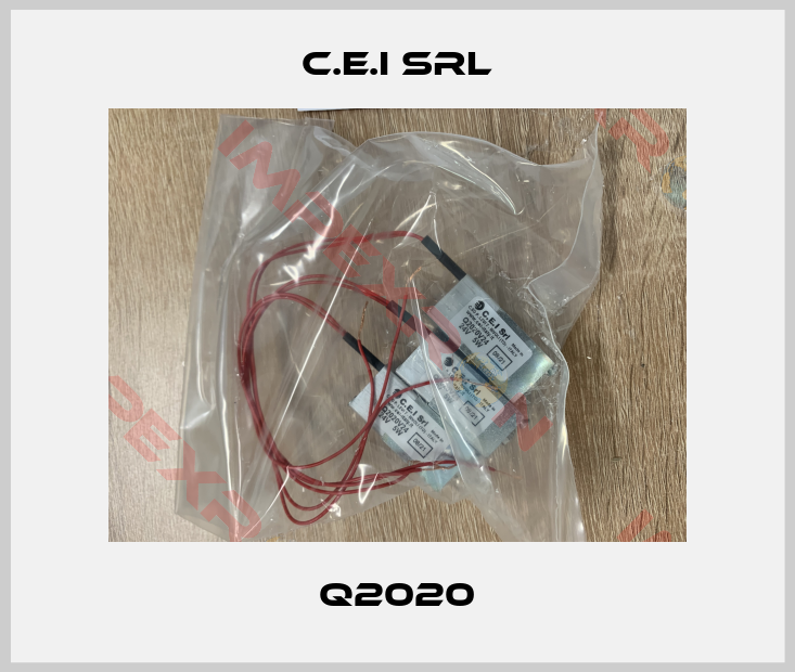 C.E.I SRL-Q2020